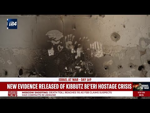 Be’eri hostage crisis uncovered: New evidence from October 7