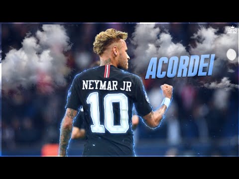 Neymar Jr-Acordei(MC Nick NC)