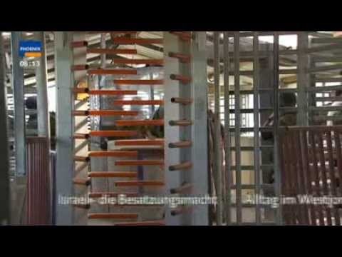 Israel   Die Besatzungsmacht   Alltag im Westjordanland Dokumentation