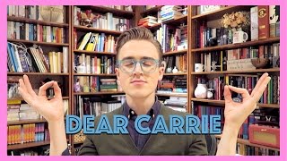 Dear Carrie: The One When You Ruin Les Mis