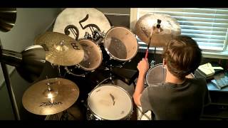 Decyfer Down- Walking Dead (Drum Cover)
