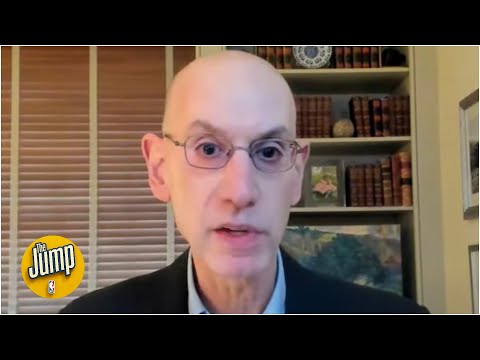 亞當-西爾弗談2020年3月11日以來聯盟如何調整｜《跳躍》雜誌社 (Adam Silver on how the league has adjusted since March 11, 2020 | The Jump)
