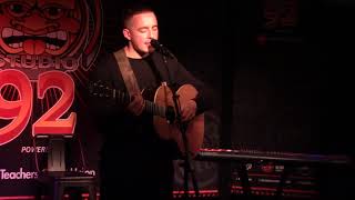 Dermot Kennedy &quot;A Closeness&quot; (Live in Sun King Studio 92 Powered By Teachers Credit Union)