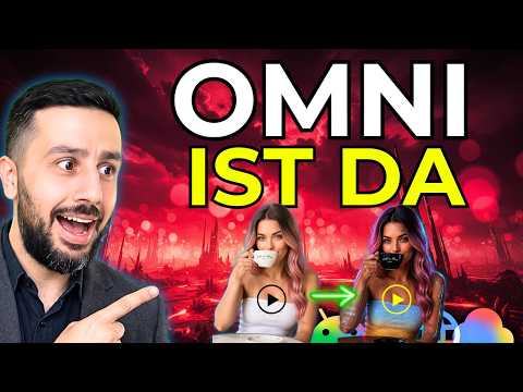 Gemini Omni ist das Nano Banana für Videos - Das musst du wissen!