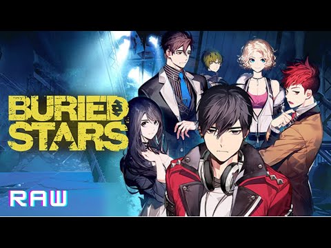 BURIED STARS [FULL WALKTHROUGH - RAW]