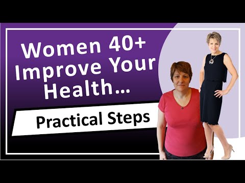 How to be the CEO of Your Health | For Women Over 40