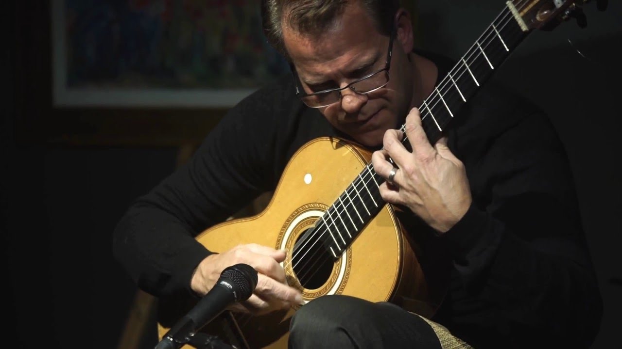 Promotional video thumbnail 2 for Classical & Latin-style Guitar
