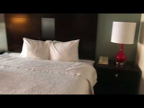 Hampton Inn Atlanta-Georgia Tech-Downtown Room Review