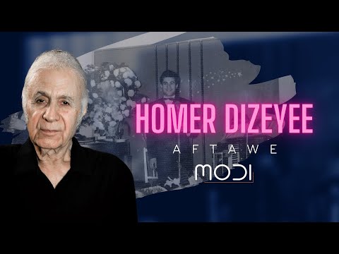 Homer Dizeyee - Aftawe | هۆمەر دزەیی - ئافتاوە
