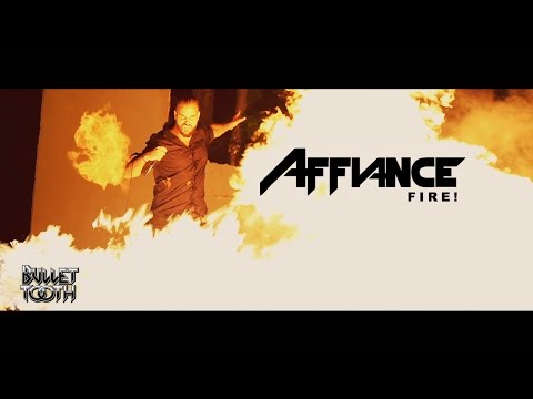 Affiance "FIRE!"