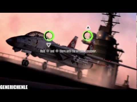 Top Gun: Hard Lock Demo