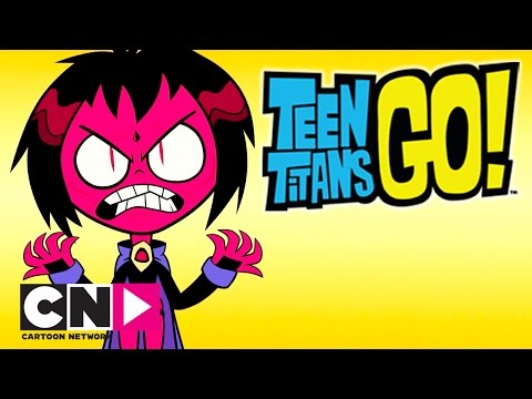 Teen Titans Go! | The Final Stage | Cartoon Network