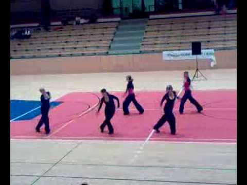 Spider DC (HVK Street) - malá formace