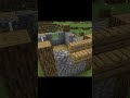 How To Make A VILLAGER HOUSE In Minecraft