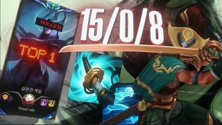 CONTRA MEU YASUO ATÉ O CHALLENGER PARECE BRONZE!