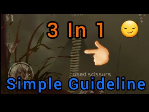 Sneak into the Barn, Main Tent And Arena ! Death Park | ( Part- 3) Easy Guideline.