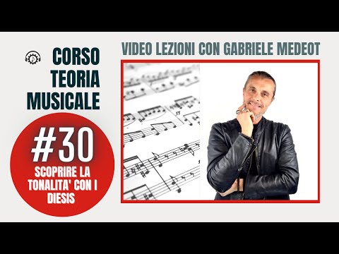 #30 Discover Tonality with Sharps