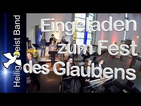 HeiligGeistBand - Eingeladen zum Fest des Glaubens
