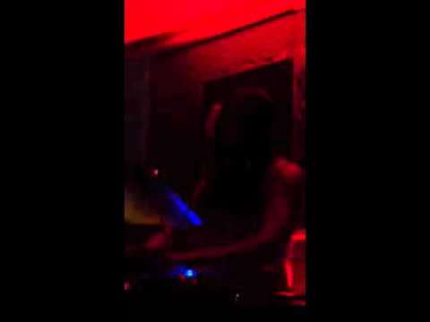 DJ Kitty Violet at El Dorado