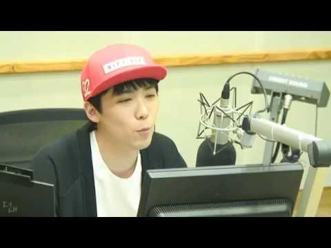 [720p]161028 DJ LeeHongGi - Kiss The Radio (Full)