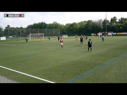 FC Rastpfuhl II - TuS Eschringen – 1:7 (03.09.2017)