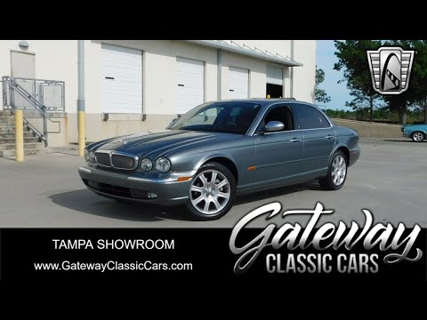 2004 Jaguar XJ (CC-1949575) for sale in O'Fallon, Illinois