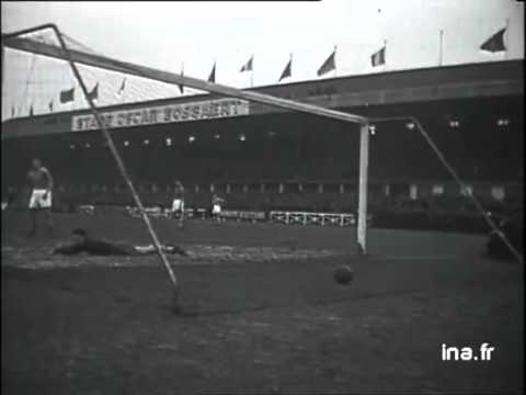 Friendly 1945 Belgium - France (15.12.1945)