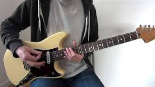 Nirvana - Blew guitar cover