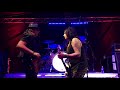 Quiet Riot - Bass Case / The Wild And The Young - AT THE PROOF ROOFTOP LOUNGE - HOUSTON TX 10/19/17