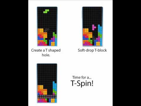 T-Spin- Dan Moody Style