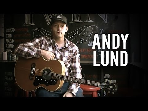 Andy Lund - Artist Profile #1