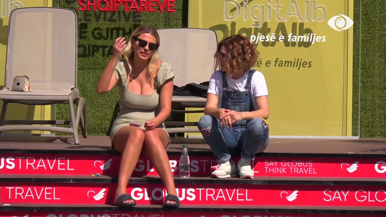 “E ke menduar ndonjëherë të adoptosh fëmijë?”/ Egla dhe Rikja bisedojnë me njëra-tjetrën