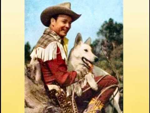 Roy Rogers - Rodeo Road