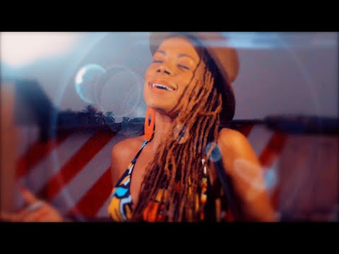 Valérie TRIBORD - Mo ka sasé to (Official video) #kreyol #pop