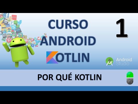 KOTLIN Curso ANDROID desde CERO Medio