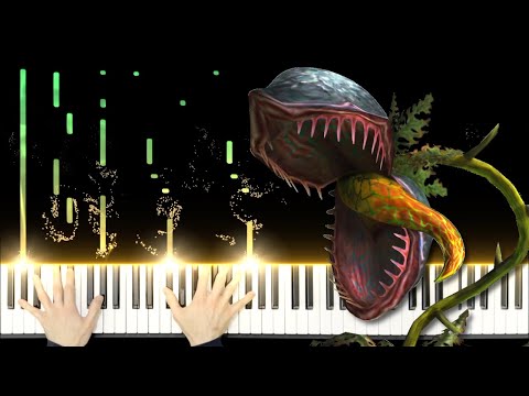 Faron Woods - The Legend of Zelda: Twilight Princess Piano Cover
