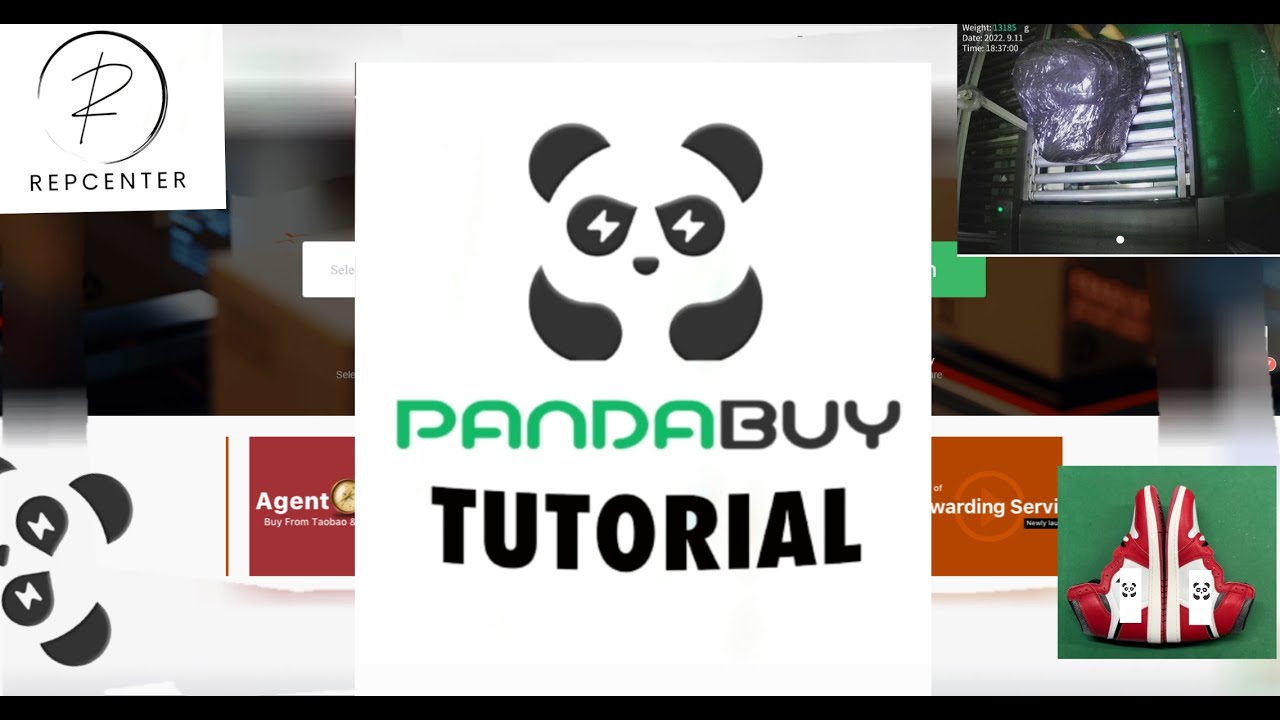 How To Use Pandabuy | AGENT TUTORIAL | Signing up, Finding Items, Purchasing, QC, Buying Reps