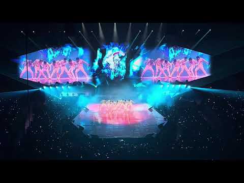 Enhypen World Tour in Houston TX 10/13/2023 Full concert 🎶 😝