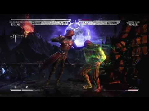 Mortal Kombat X Tournament  Road to MFA 2016(Екатеринбург)