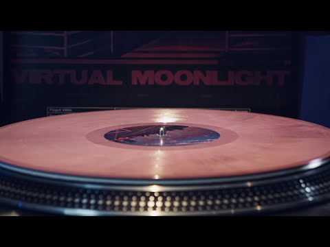Voyage Futur - Virtual Moonlight Vinyl LP