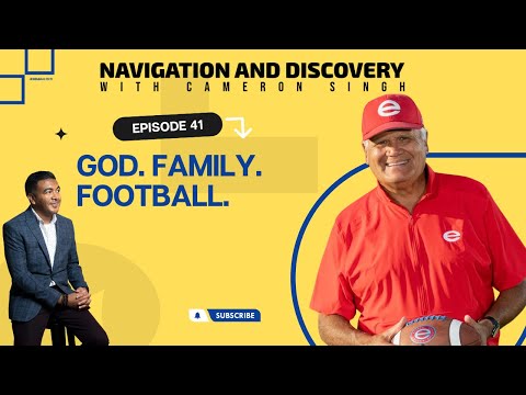 Denny Duron - Episode 41: Coaching a High School Football Team, Amazon Series -God, Family, Football