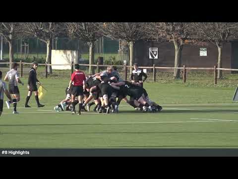 Petrarca 29 - 34 Verona: gli highlights della partita