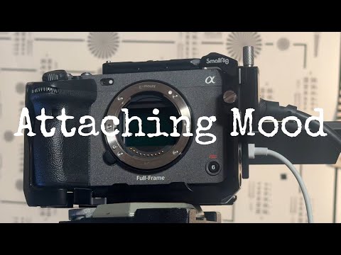 Rodney Charters uses the Tuner