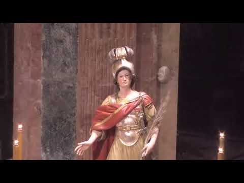 Quddiesa tal-Vġili, l-Ewwel Għasar u Velja Solenni tal-Martirju ta' San Ġorġ - 22/04/2020