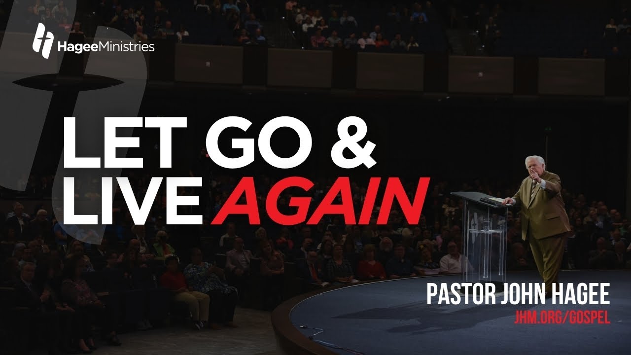 Let Go and Live Again