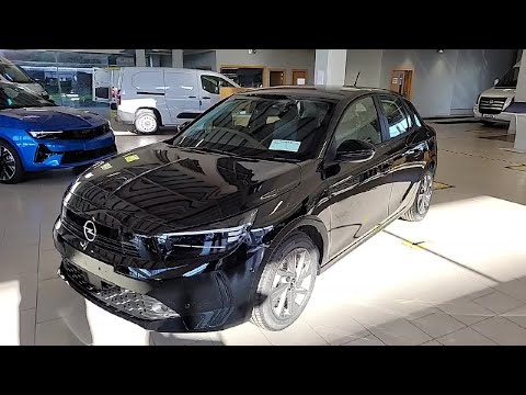 242 - 2024 Opel Corsa ELEGANCE 1.25 75PS RefId: 535481