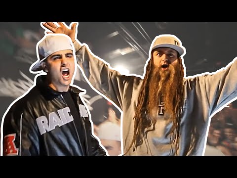 Dizaster vs Henry Bowers