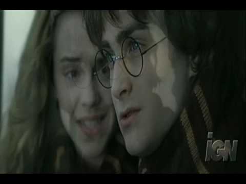 Becoming Hermione - HP/Becoming Jane Trailer