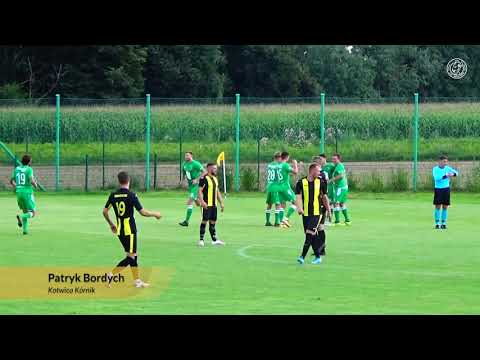 LKS Gołuchów - Kotwica Kórnik 2:2 (1:0) | Bramki