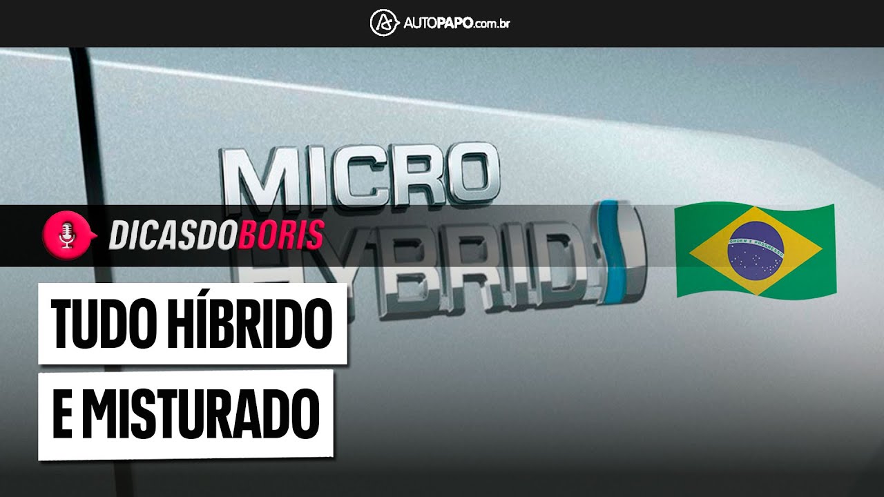 DERIVAÇÕES DE SISTEMAS HÍBRIDOS VIRARAM UMA GRANDE BAGUNÇA